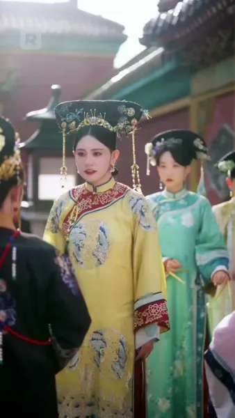 ปฏิบัติการลับ สู่บัลลังก์จักรพรรดินี