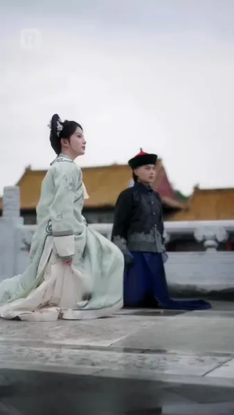 ปฏิบัติการลับ สู่บัลลังก์จักรพรรดินี