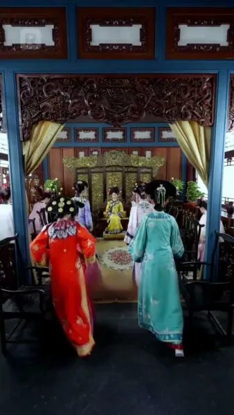 ปฏิบัติการลับ สู่บัลลังก์จักรพรรดินี