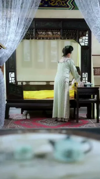 ปฏิบัติการลับ สู่บัลลังก์จักรพรรดินี