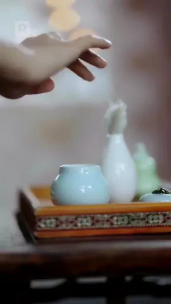 ปฏิบัติการลับ สู่บัลลังก์จักรพรรดินี