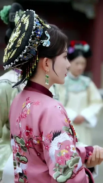 ปฏิบัติการลับ สู่บัลลังก์จักรพรรดินี