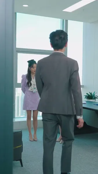 อุ้ยตาย! ได้ท่านประธาน/มาเป็นหวานใจ