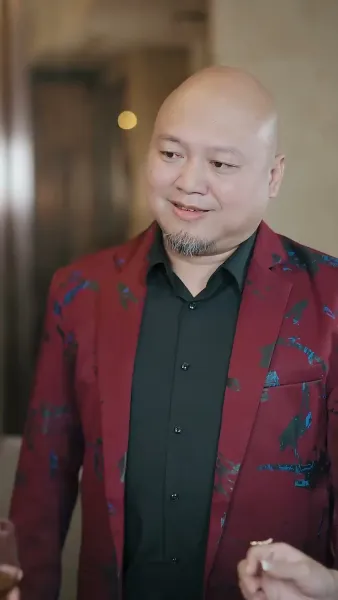 อุ้ยตาย! ได้ท่านประธาน/มาเป็นหวานใจ