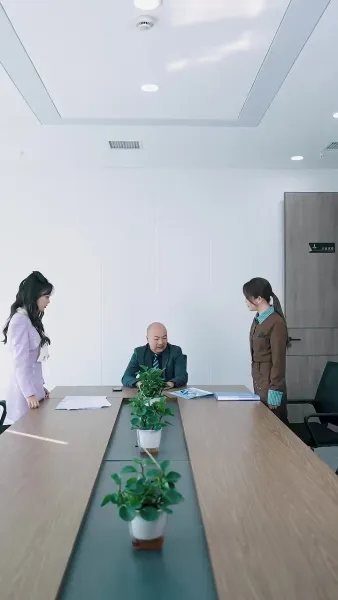 อุ้ยตาย! ได้ท่านประธาน/มาเป็นหวานใจ