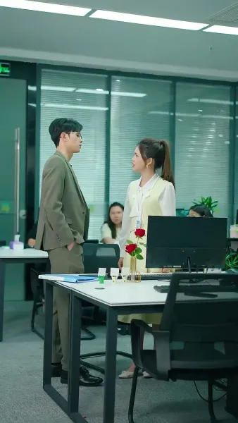 อุ้ยตาย! ได้ท่านประธาน/มาเป็นหวานใจ