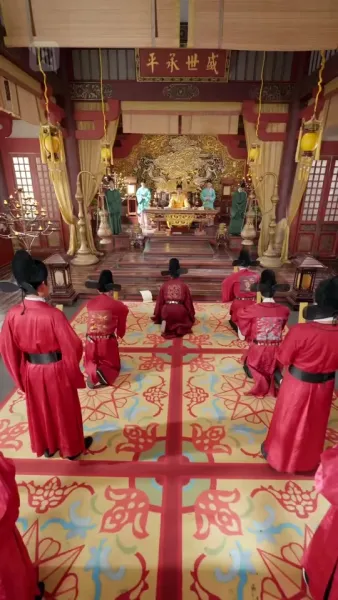 ท่านแม่ทัพ! ฮูหยินหนีกลับบ้านแล้ว