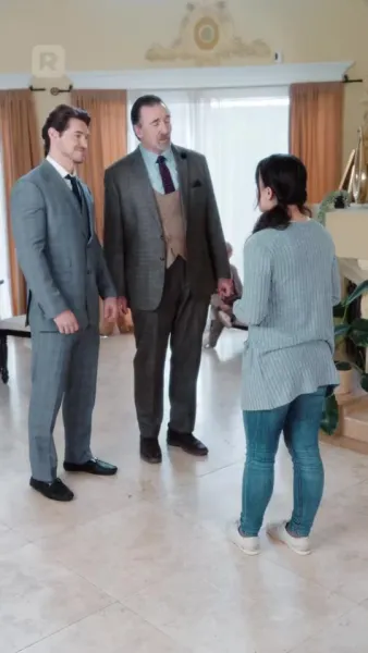 หน้ากากคนดีของสามีสารเลว