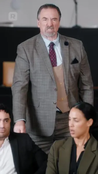 หน้ากากคนดีของสามีสารเลว