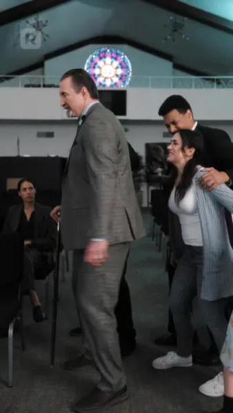 หน้ากากคนดีของสามีสารเลว