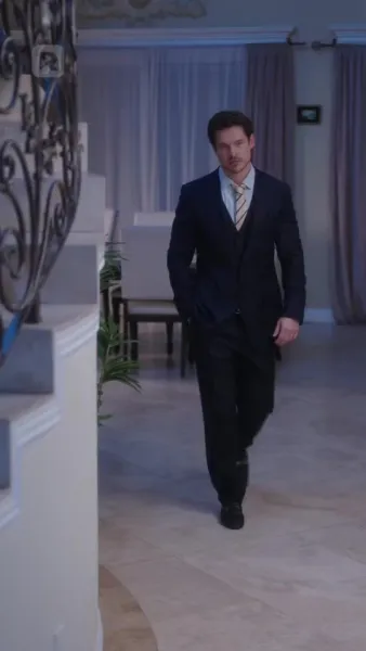 หน้ากากคนดีของสามีสารเลว