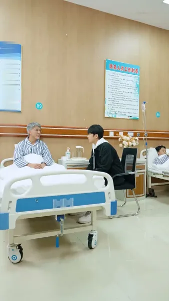 ลูกดีพ่อแม่เป็นสุข