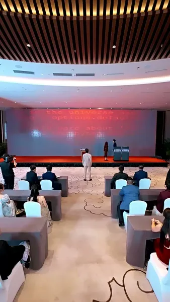 หลังขโมยผลการวิจัยฉันไป ฉันก็ทำให้โลกตะลึง