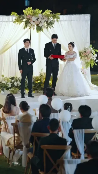 [พากย์ไทย] ล้างแค้นกลางงานแต่ง