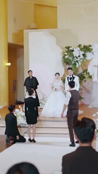 [พากย์ไทย] ล้างแค้นกลางงานแต่ง