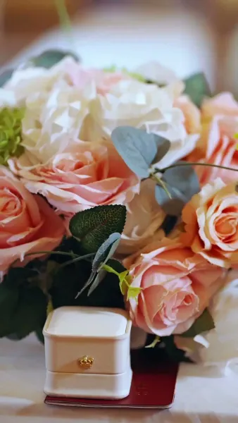 [พากย์ไทย] ล้างแค้นกลางงานแต่ง