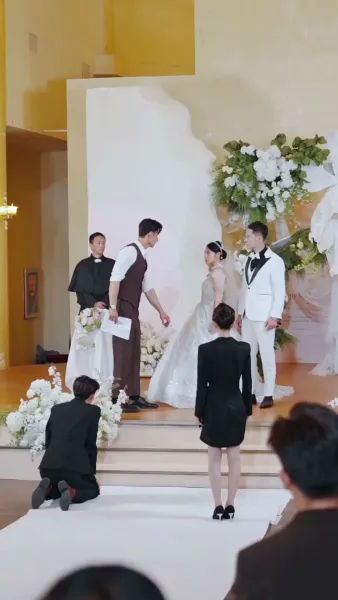 [พากย์ไทย] ล้างแค้นกลางงานแต่ง