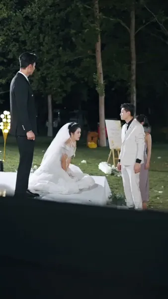 [พากย์ไทย] ล้างแค้นกลางงานแต่ง