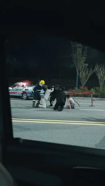 [พากย์ไทย] ล้างแค้นกลางงานแต่ง