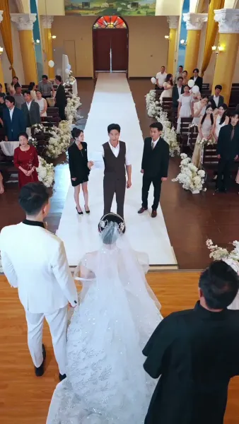 [พากย์ไทย] ล้างแค้นกลางงานแต่ง