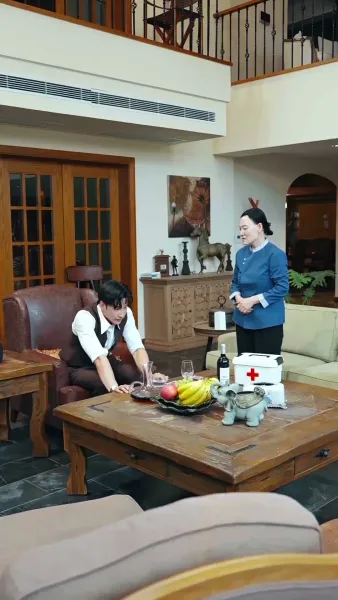 [พากย์ไทย] ล้างแค้นกลางงานแต่ง