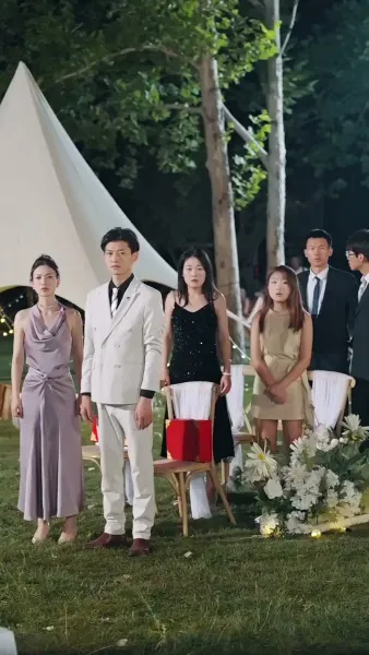 [พากย์ไทย] ล้างแค้นกลางงานแต่ง