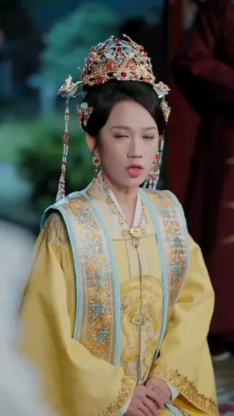 ข้าไม่อยากยุ่ง เรื่องในวัง