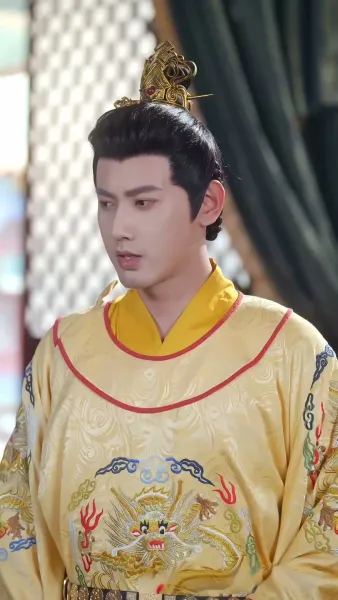 ข้าไม่อยากยุ่ง เรื่องในวัง