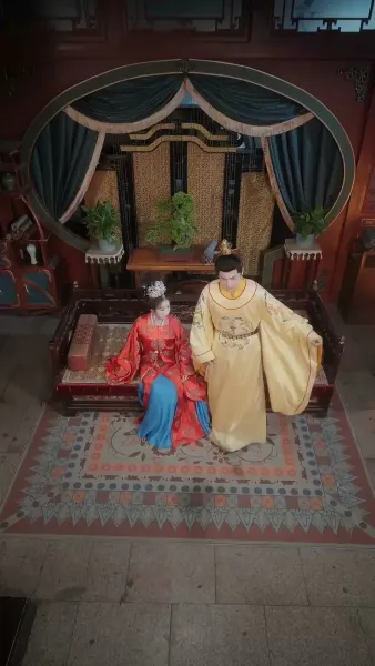 ข้าไม่อยากยุ่ง เรื่องในวัง