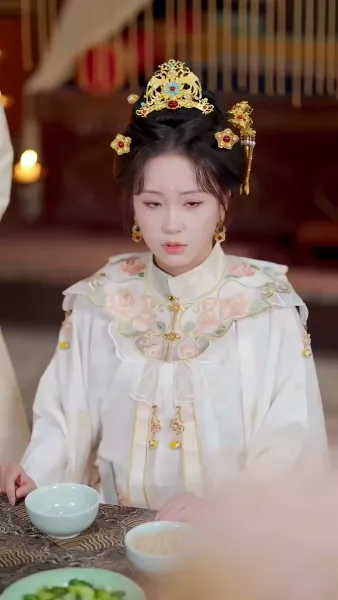 ข้าไม่อยากยุ่ง เรื่องในวัง