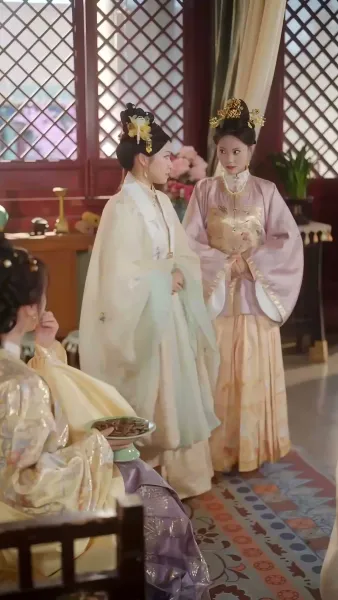 ข้าไม่อยากยุ่ง เรื่องในวัง