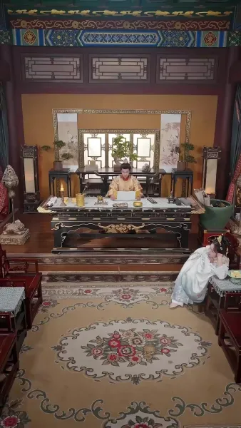 ข้าไม่อยากยุ่ง เรื่องในวัง