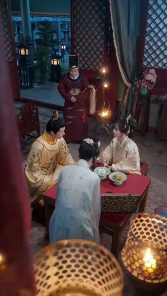 ข้าไม่อยากยุ่ง เรื่องในวัง