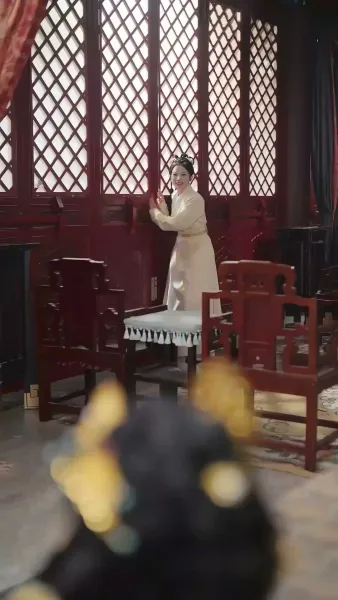 ข้าไม่อยากยุ่ง เรื่องในวัง