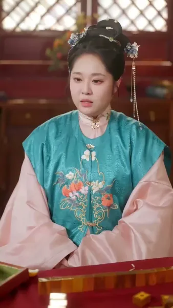 ข้าไม่อยากยุ่ง เรื่องในวัง