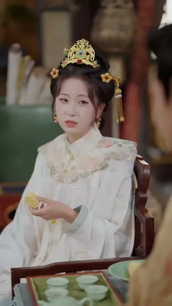 ข้าไม่อยากยุ่ง เรื่องในวัง