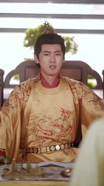 ข้าไม่อยากยุ่ง เรื่องในวัง