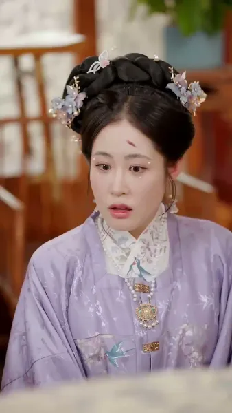 ข้าไม่อยากยุ่ง เรื่องในวัง