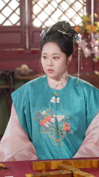 ข้าไม่อยากยุ่ง เรื่องในวัง