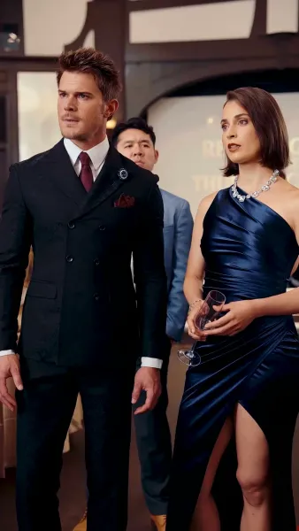 Lady Boss รักนี้ต้องชนะ(พากย์ไทย)