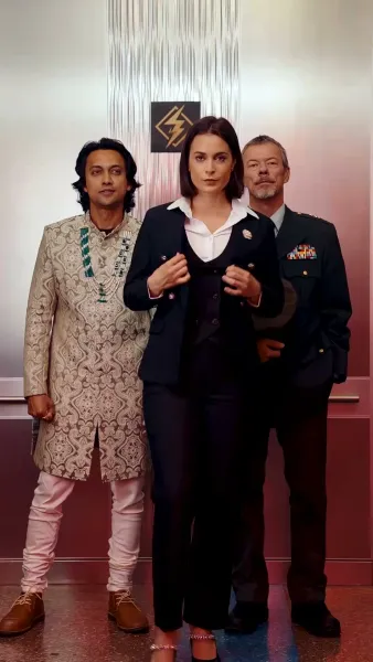 Lady Boss รักนี้ต้องชนะ(พากย์ไทย)