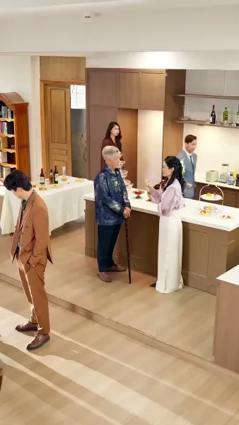 รักลับซ่อนใจ