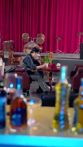 รักลับซ่อนใจ