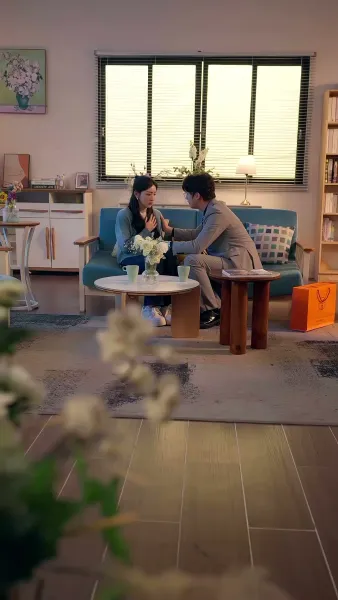 รักลับซ่อนใจ