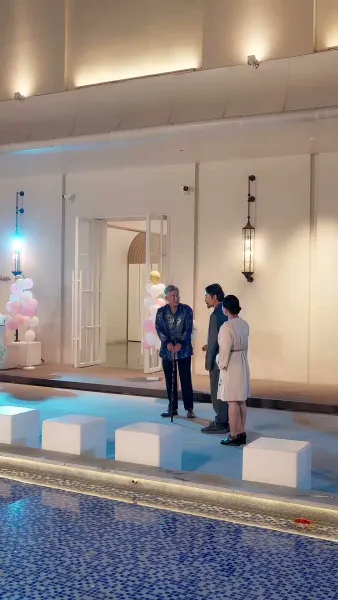 รักลับซ่อนใจ