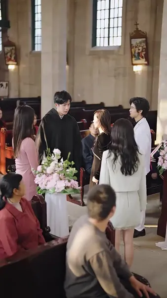 คืนมาของผู้หญิงที่ไม่สวย