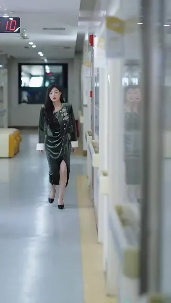 คืนมาของผู้หญิงที่ไม่สวย