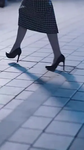 คืนมาของผู้หญิงที่ไม่สวย