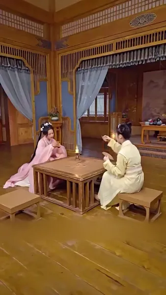 พระชายาวังเย็นผู้เก่งกาจ