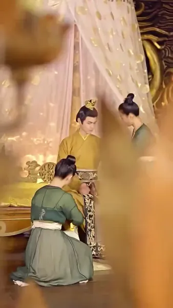 พระชายาวังเย็นผู้เก่งกาจ